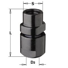 CMT 796.121.00 Freesdragermandrijn voor freesmachine ØM12x1