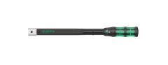 Wera Click-Torque XP 4 draaimomentsleutel met standaard instellingenvoor insteekgereedschappen, 14x18 x 20.0 N m x 20-250 N m 05075673010