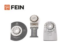 Fein 35222967110 E-Cut Starlock invalzaagbladenset Renovatie