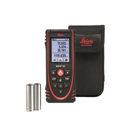 Leica Disto X3 Laserafstandsmeter 850833