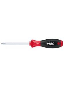 Wiha SB36204013001 Schroevendraaier SoftFinish TORX® met ronde schacht T40