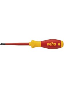 Wiha SB3211210001 Schroevendraaier SoftFinish electric slimFix Phillips PH2