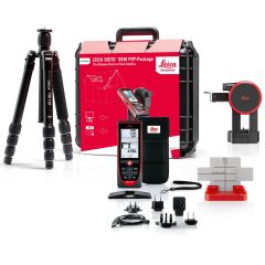 Leica Disto S910 P2P-Package Laserafstandsmeter set in koffer 887900