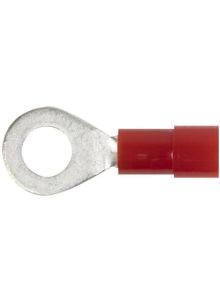 Wiha C020E005010 Ringkabelschoen geïsoleerd 100 st. conform DIN 0.5 - 1 mm², M5