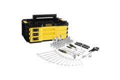 Stanley FMMT98107-1 PRO-STACK Gevulde koffer 126-Delig