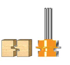 CMT 900.006.11 Trapezium verlijmfrees schacht 8 mm