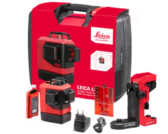 Leica Lino L6R Kruislijnlaser Set rood 912969