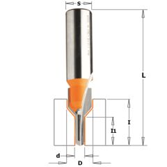 CMT 913.201.11 schroef verzinker schuin schacht 8 mm