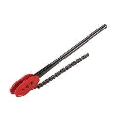 Ridgid 92665 Kettingtang met dubbel uiteinde, 1/4" - 2 1/2" pijpcapaciteit 