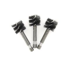 Ridgid 93722 Set 3 Fittingborstels 3/4"