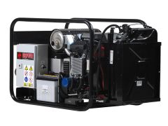 Europower EP18000TE standaard stroomaggregaat benzinemotor 17.5 KVA elektrische start 230/400V , krachtstroom 950001803