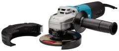 Makita 9565CRX1 230V Haakse slijper SJS 125 mm 1400W