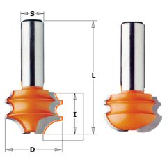 CMT 956.852.11 Profielfrees 31,7 mm schacht 12 mm