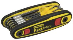 Stanley 0-97-552 FatMax Vergrendelbare Stiftsleutelset mm (8-delig)