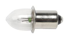 Makita A-30542 Gloeilamp voor zaklamp 0,5 Amp 2 st.