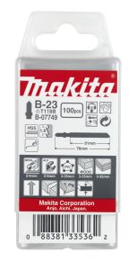 Makita B-07749 Decoupeerzaagblad B23 100 stuks