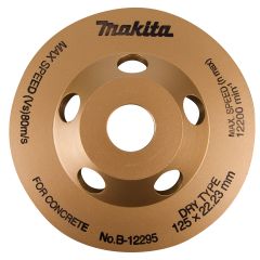 Makita B-12295 Diamant komschijf 125mm