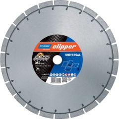 Clipper 70184640269 Extreme Universal Silencio Diamant zaagblad geluidsarm 300 x 25,4 mm