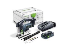 Festool 576532 Accu-decoupeerzaag CARVEX PSBC 420 HPC 4,0 EBI-Plus