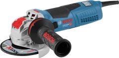 Bosch Blauw X-LOCK GWX 19-125 S Haakse Slijper 125mm 1900W  06017C8002