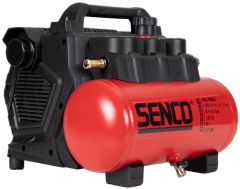 Senco AFN0036EU AC19306BL Compressor 6 ltr. 8 Bar