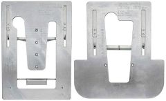 Mafell Arunda 91A716 50N Midi Freesset verstelbaar +50°/90°/-50°