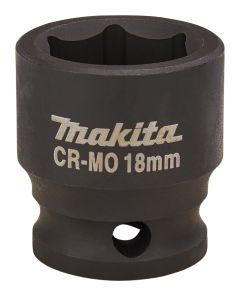 Makita B-40004 Krachtdop 18x28mm 3/8" VK