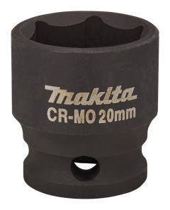 Makita B-40026 Krachtdop 20x28mm 3/8" VK