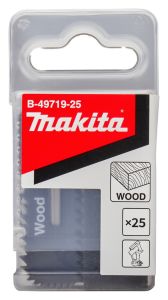 Makita B-49719-25 Zaagblad hout