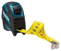 Makita B-68513 Rolbandmaat 7,5m x 25 mm Maatvoering dubbelzijdig in mm