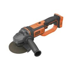 'Black & Decker BCG720N-XJ Accu Haakse slijper 18 Volt excl. accu