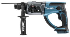 Makita DHR202Z SDS-Plus Combihamer 18 Volt excl. accu's en lader + 5 jaar dealer garantie!