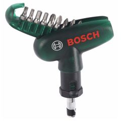 Bosch 2607019510 10-delige "Pocket" bitset