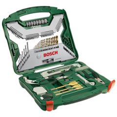 Bosch 2607019331 103-delige X-line boren- en bitset titanium