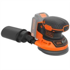 'Black & Decker BDCROS18N-XJ Excenterschuurmachine 125 mm 18 Volt excl. accu