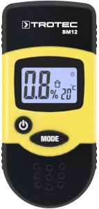 Trotec 3510205022 BM12 Vochtmeter