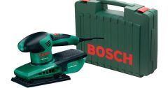 Bosch 0603340000 PSS 200 Vlakschuurmachine