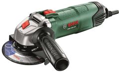 Bosch 06033A2400 PWS 750-115 Haakse slijper 115 mm 750 Watt