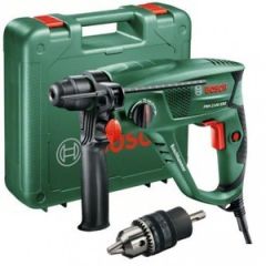 Bosch 06033A9301 PBH 2100 SRE Boorhamer 550 watt