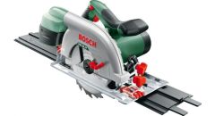 Bosch 0603502000 PKS 66 A Cirkelzaag 1600 Watt + Geleiderail