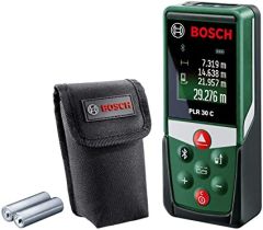 Bosch 0603672100 PLR 30 C Afstandsmeter