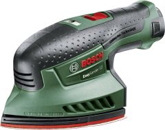 Bosch 0603976909 EasySander 12 Accu Schuurmachine 12 Volt 2.5 Ah Li-ion