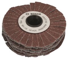 Bosch Schuurrol (flexibel) 80 1600A00154