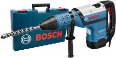 Bosch Blauw GBH 12-52 D Combihamer SDS-Max 19J 1700w 0611266100