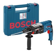 Bosch Blauw GBH2-28 Boorhamer 3.2J 880w in koffer 0611267500