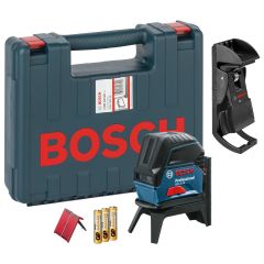 Bosch Blauw GCL 2-15 Professional Lijnlaser in koffer 0601066E02