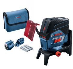 Bosch Blauw GCL 2-50 C Combilaser met Puntlaser en Lijnlaser + Inlay L-Boxx 0601066G00