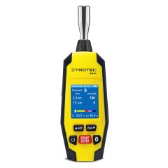 Trotec 3510205095 BQ21 Mini-deeltjesmeter