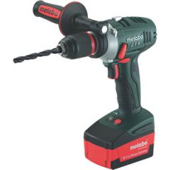 Metabo 602102650 BS 18 LT Accu Boormachine 18 Volt 5,2 Ah Li-Ion