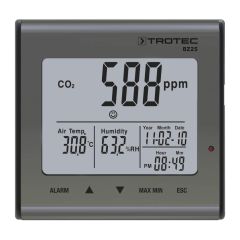 Trotec 3510205014 BZ25 CO2-luchtkwaliteitsmonitor